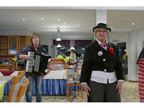 Frauenkarneval der kfd im Landhotel Weinrich (Foto: Karl-Franz Thiede)